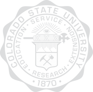 Colorado State University Seal