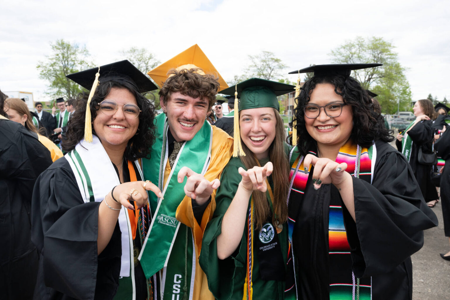 Graduates | Commencement | Colorado State University