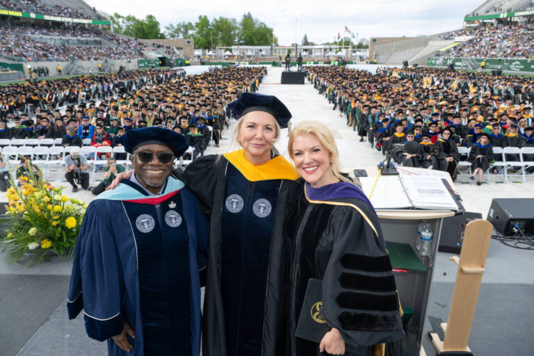 Ashley Roper Csu Faculty & staff | Commencement | Colorado State University